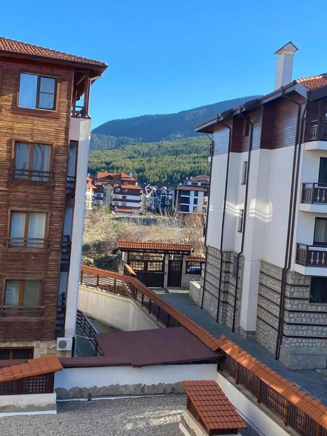 Bansko Spa Studio At Predela1 Екстер'єр фото