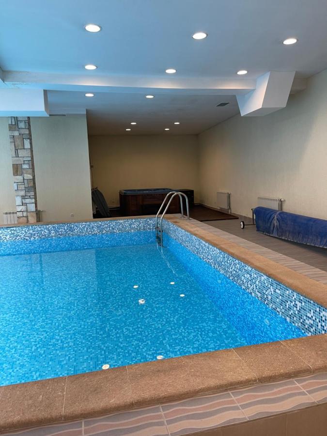 Bansko Spa Studio At Predela1 Екстер'єр фото