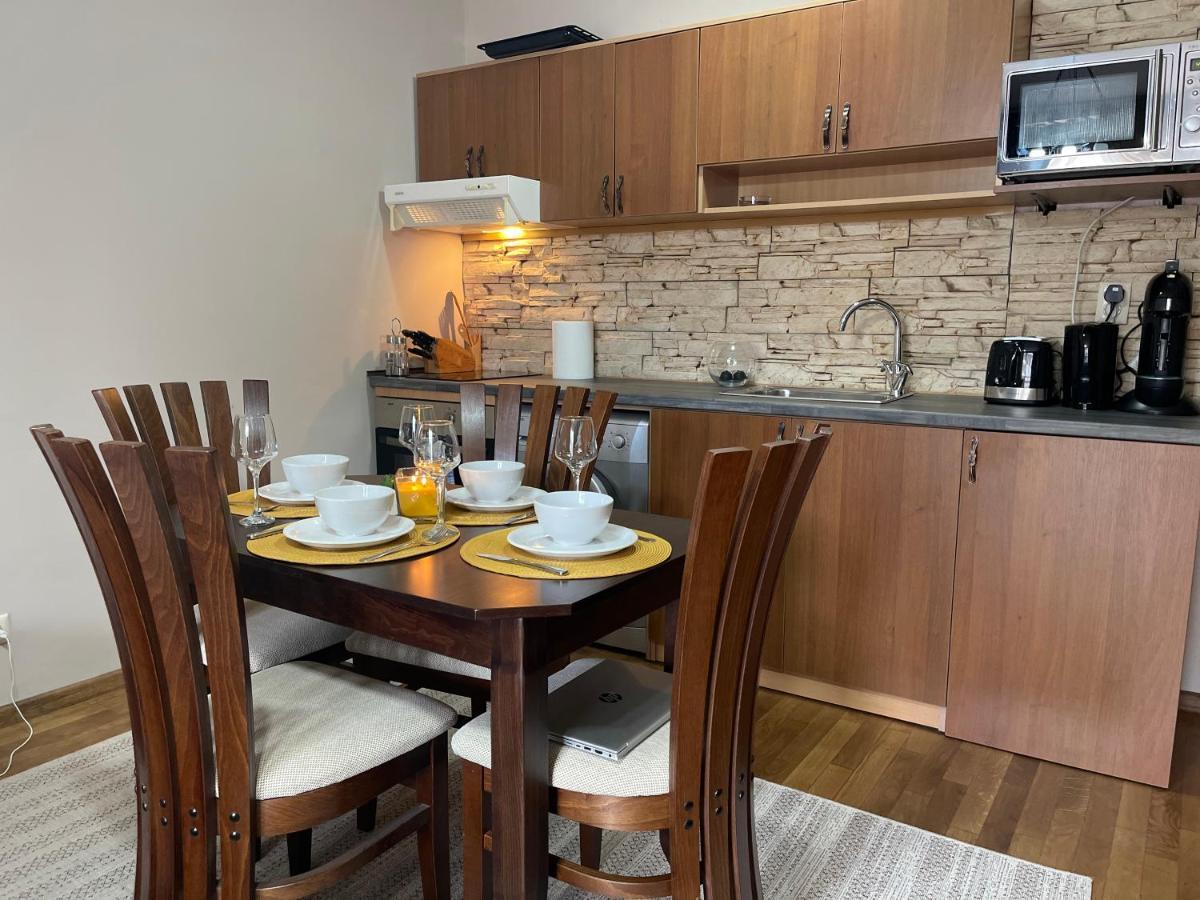 Bansko Spa Studio At Predela1 Екстер'єр фото