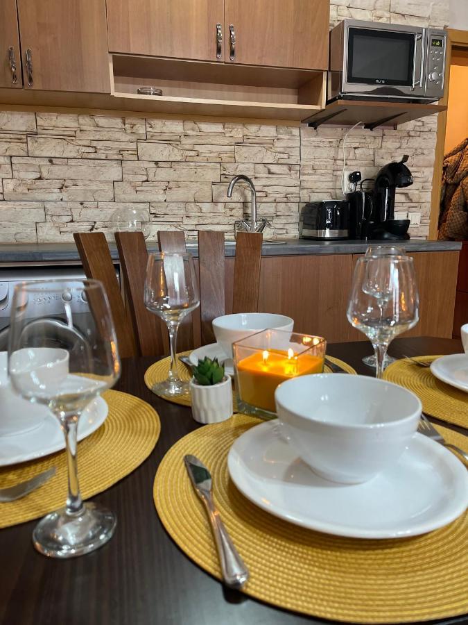 Bansko Spa Studio At Predela1 Екстер'єр фото