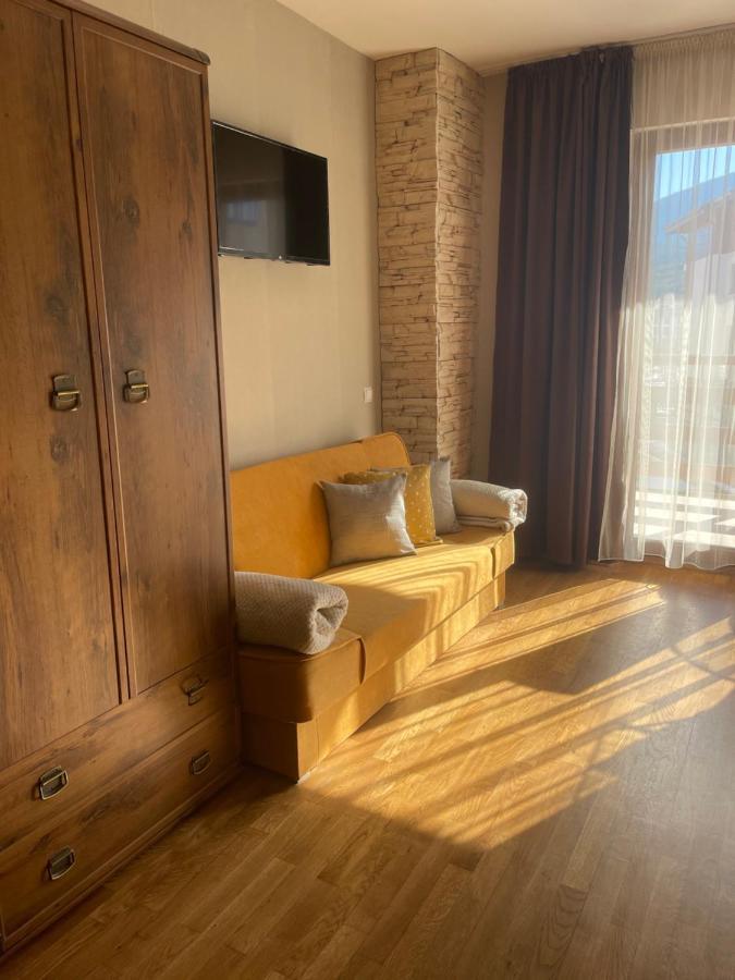 Bansko Spa Studio At Predela1 Екстер'єр фото