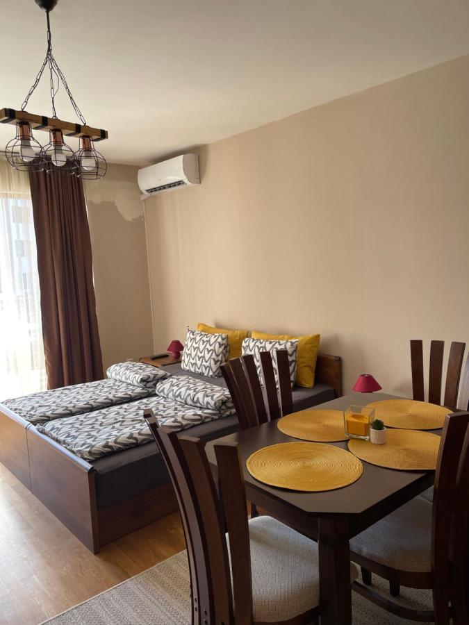 Bansko Spa Studio At Predela1 Екстер'єр фото